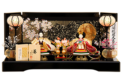 K-522 平飾り 京都西陣帯　流華天象文　【柴田家千代】