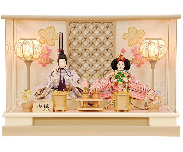 K-100 親王ケース 雛人形